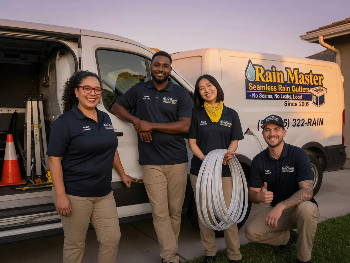 Gutter Installation company in Thomas, OK