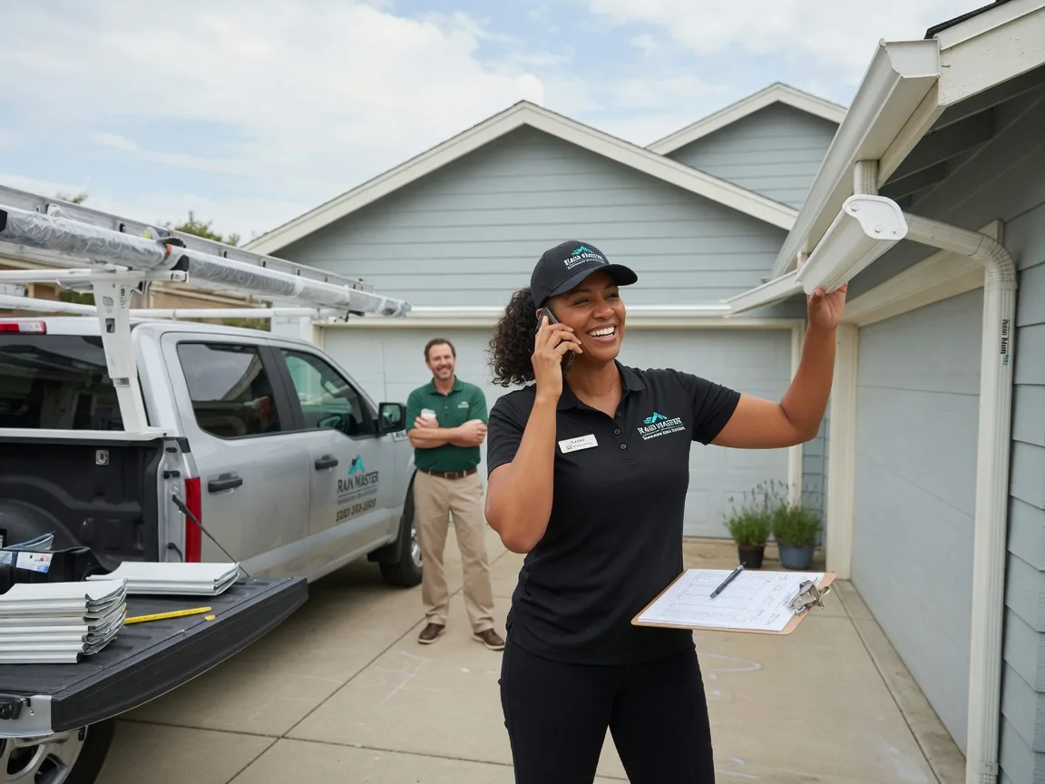 Gutter Installation Thomas, OK FAQs